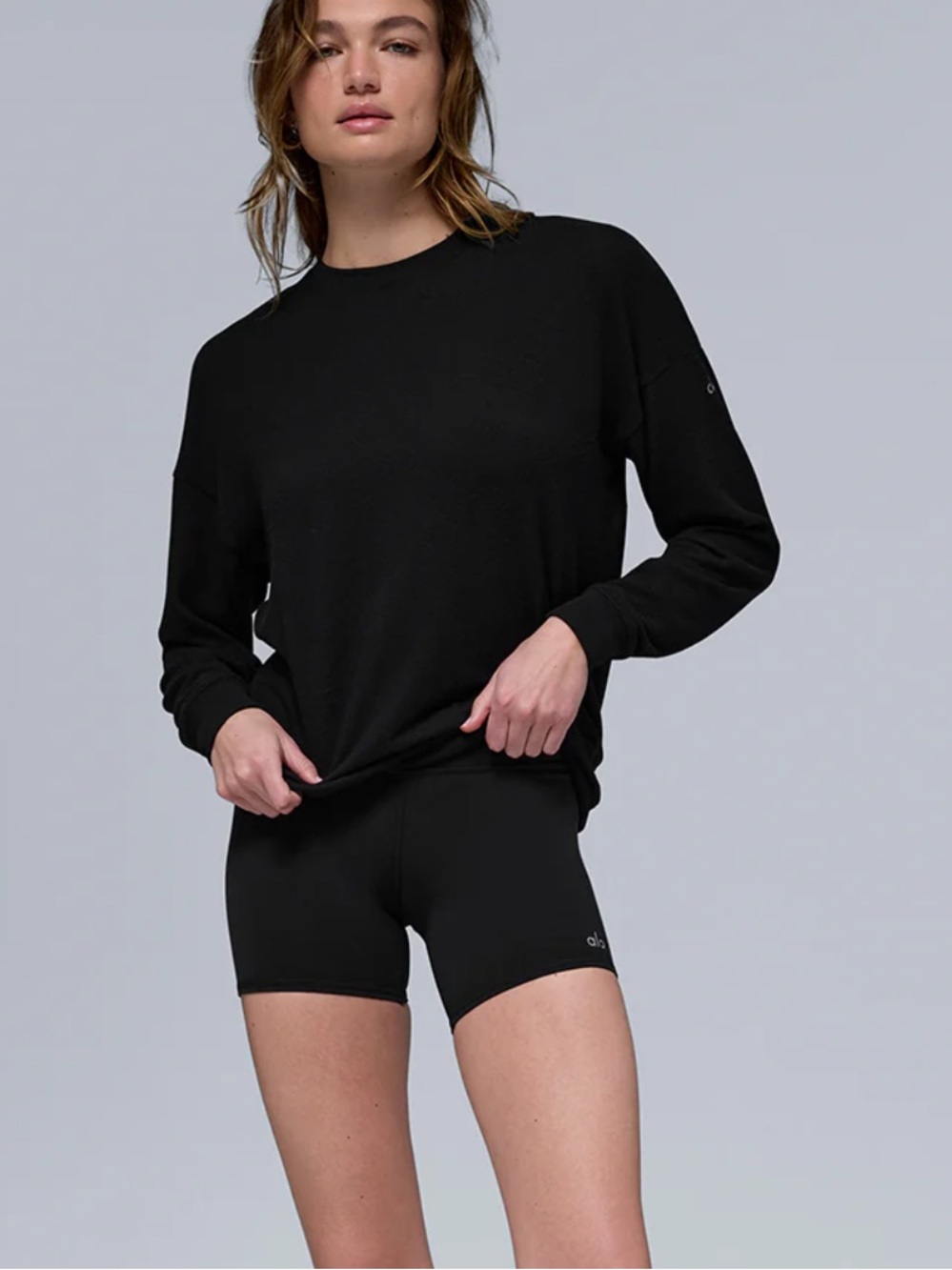 Alo Yoga SOHO Pullover
